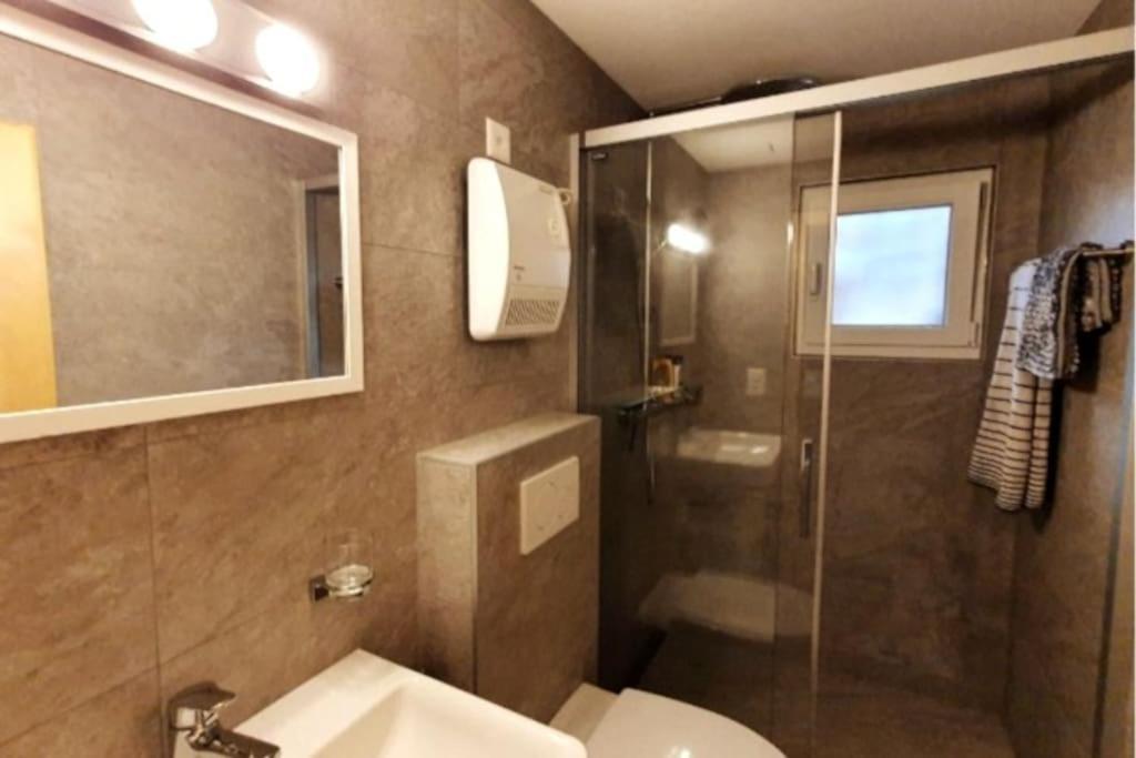 Ferienwohnung Morgengruss سانكت نيكلاوس المظهر الخارجي الصورة