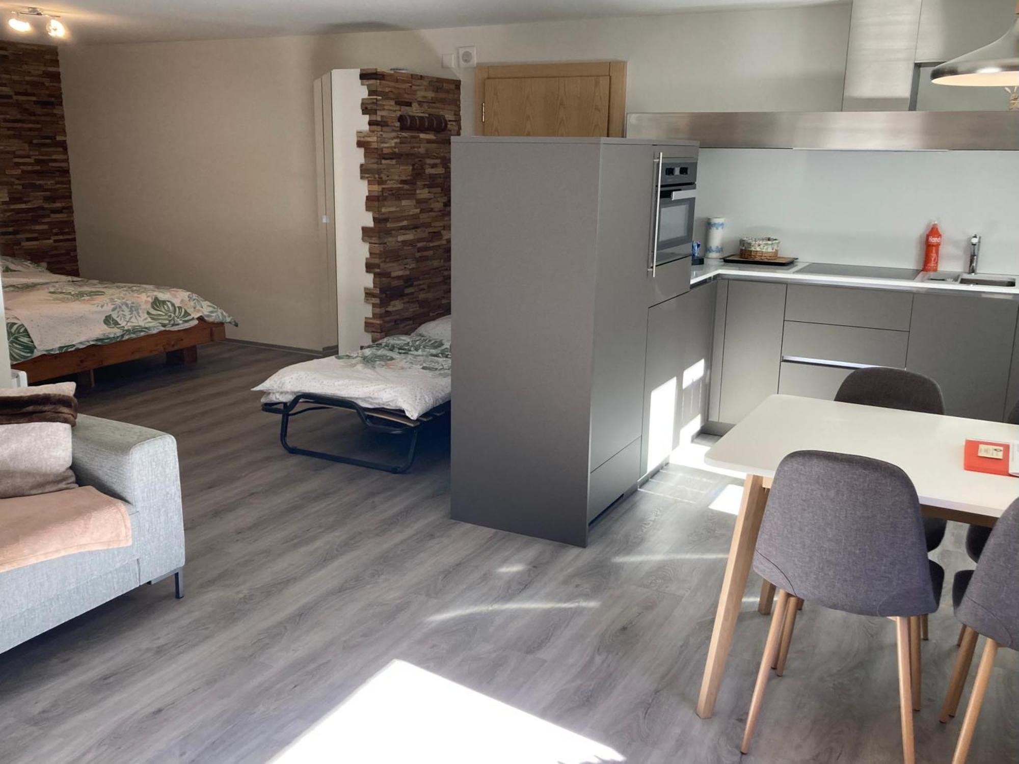 Ferienwohnung Morgengruss سانكت نيكلاوس المظهر الخارجي الصورة