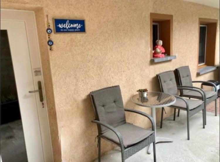Ferienwohnung Morgengruss سانكت نيكلاوس المظهر الخارجي الصورة
