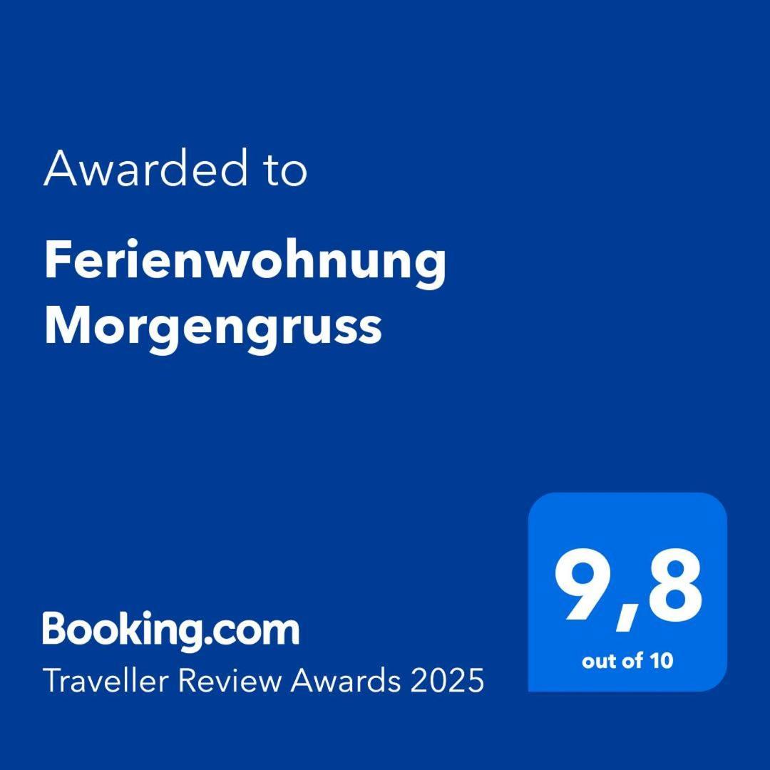 Ferienwohnung Morgengruss سانكت نيكلاوس المظهر الخارجي الصورة